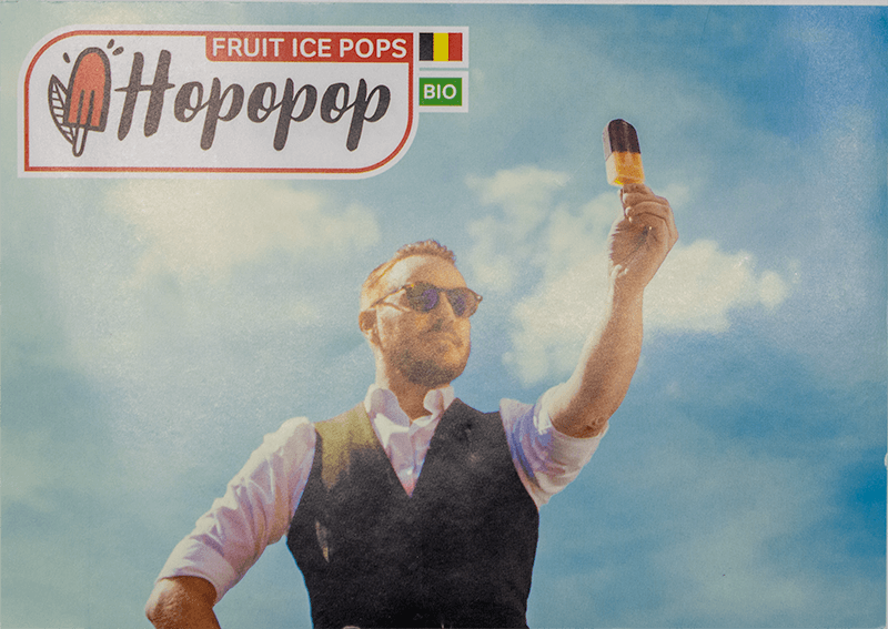 Hopopop Folder NL